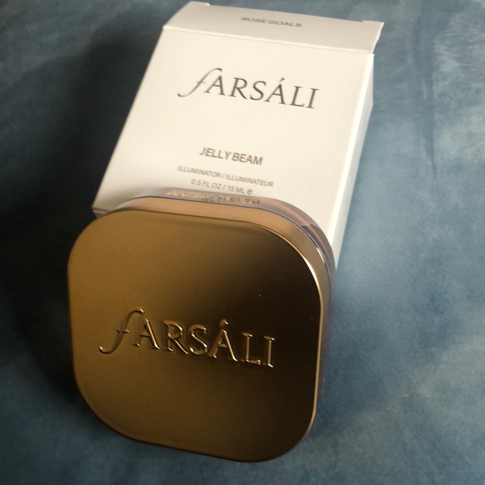 FASALI jelly beam highlighter